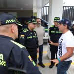 Alcaldía y Policía hacen nuevos esfuerzos por la seguridad local.