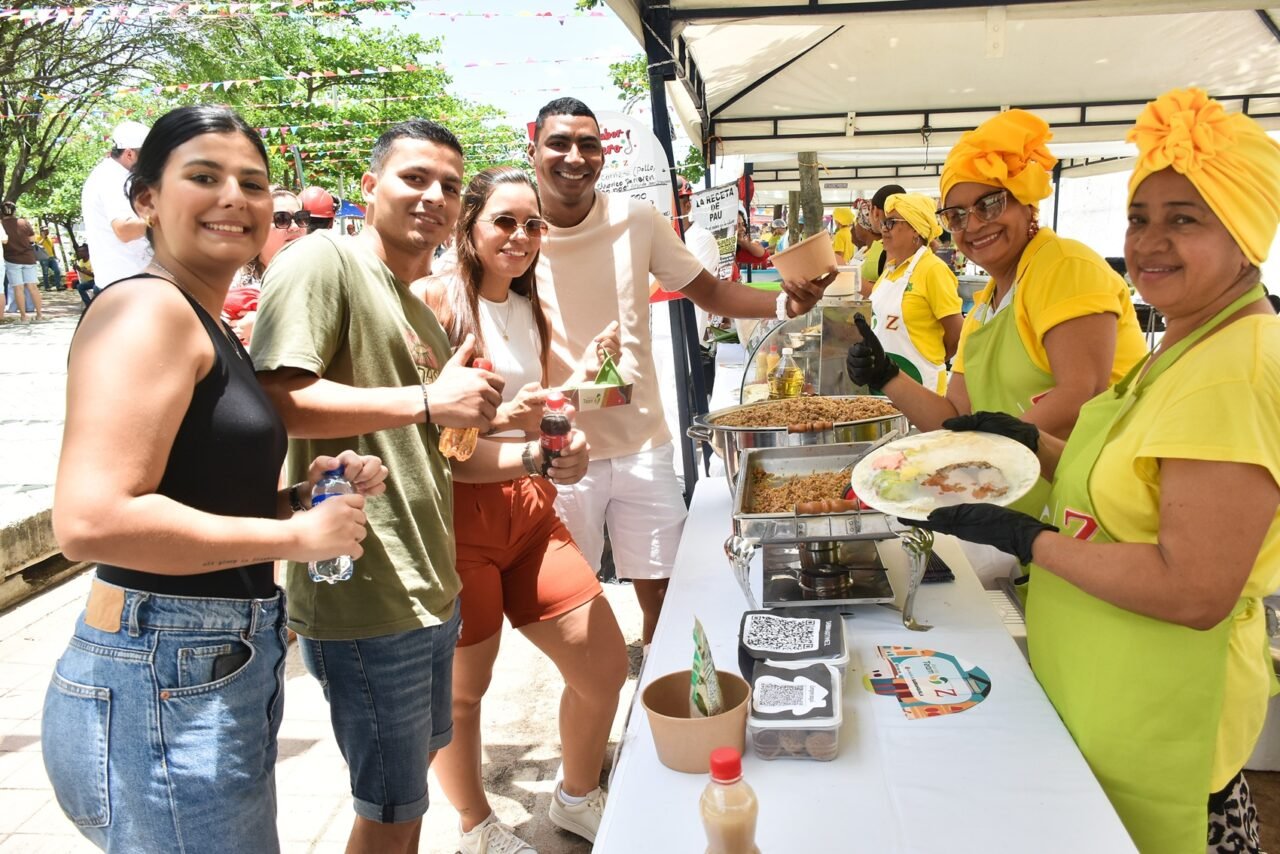 Barranquilla, a estrenar Museo a Cielo Abierto con Sabor Bajero: julio 19 y 20