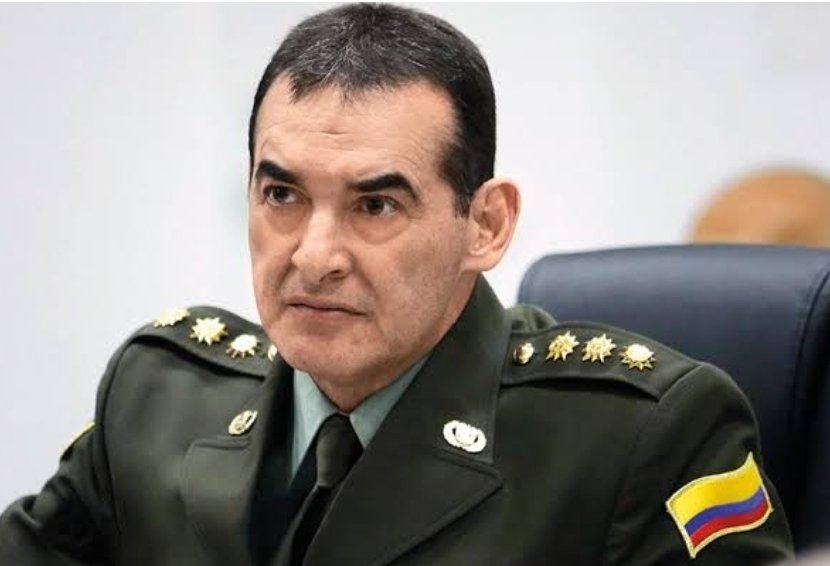 Designan nuevo director de la Policía Nacional