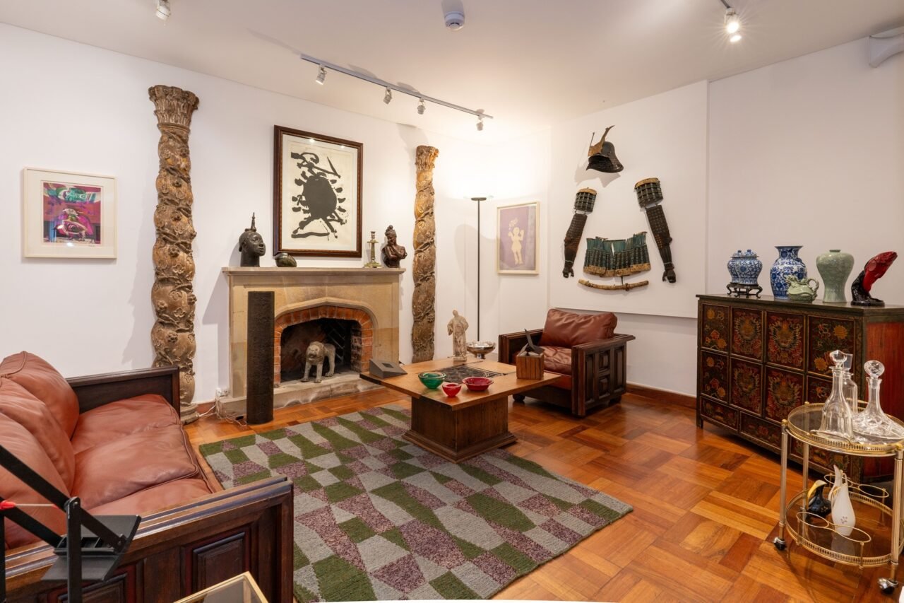 Homenaje a las Artes decorativas y al diseño en Bogotá Auctions