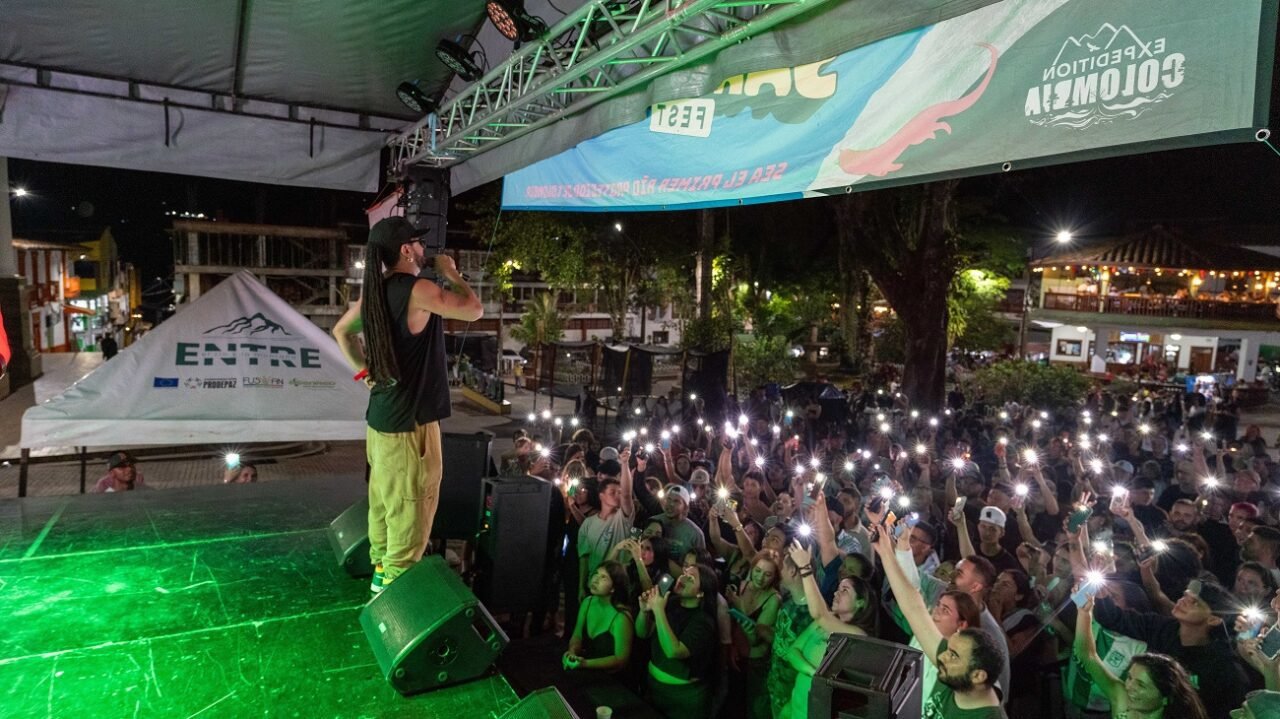 Samaná Fest 2025: un exitoso canto de unidad y resistencia por el último río libre de Antioquia