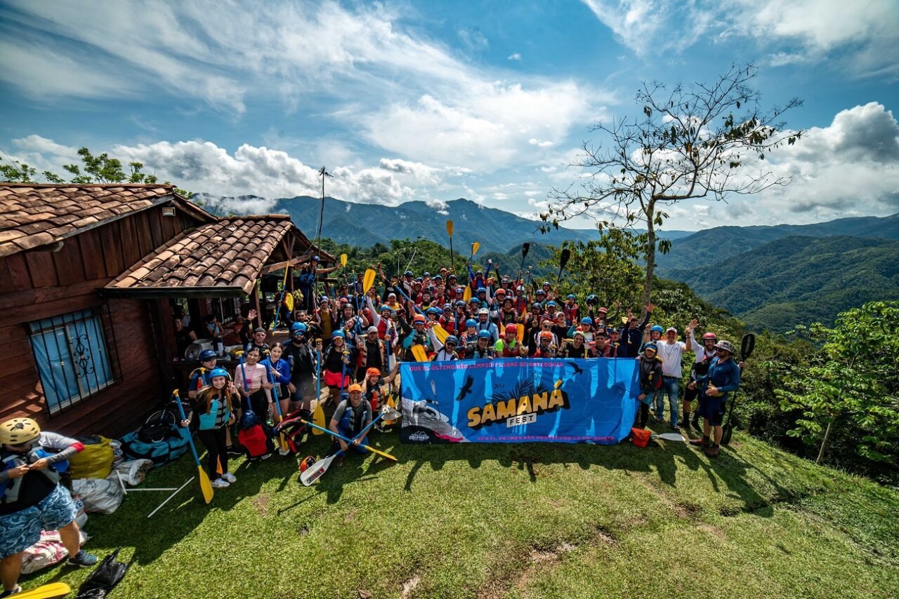 Samaná Fest 2025: un exitoso canto de unidad y resistencia por el último río libre de Antioquia