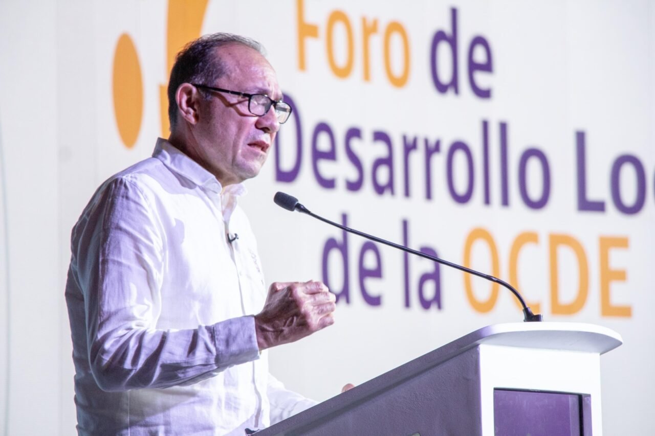 Trabajo digno y decente es el eje de nuestro modelo de desarrollo para la transformación social del país: gobierno
