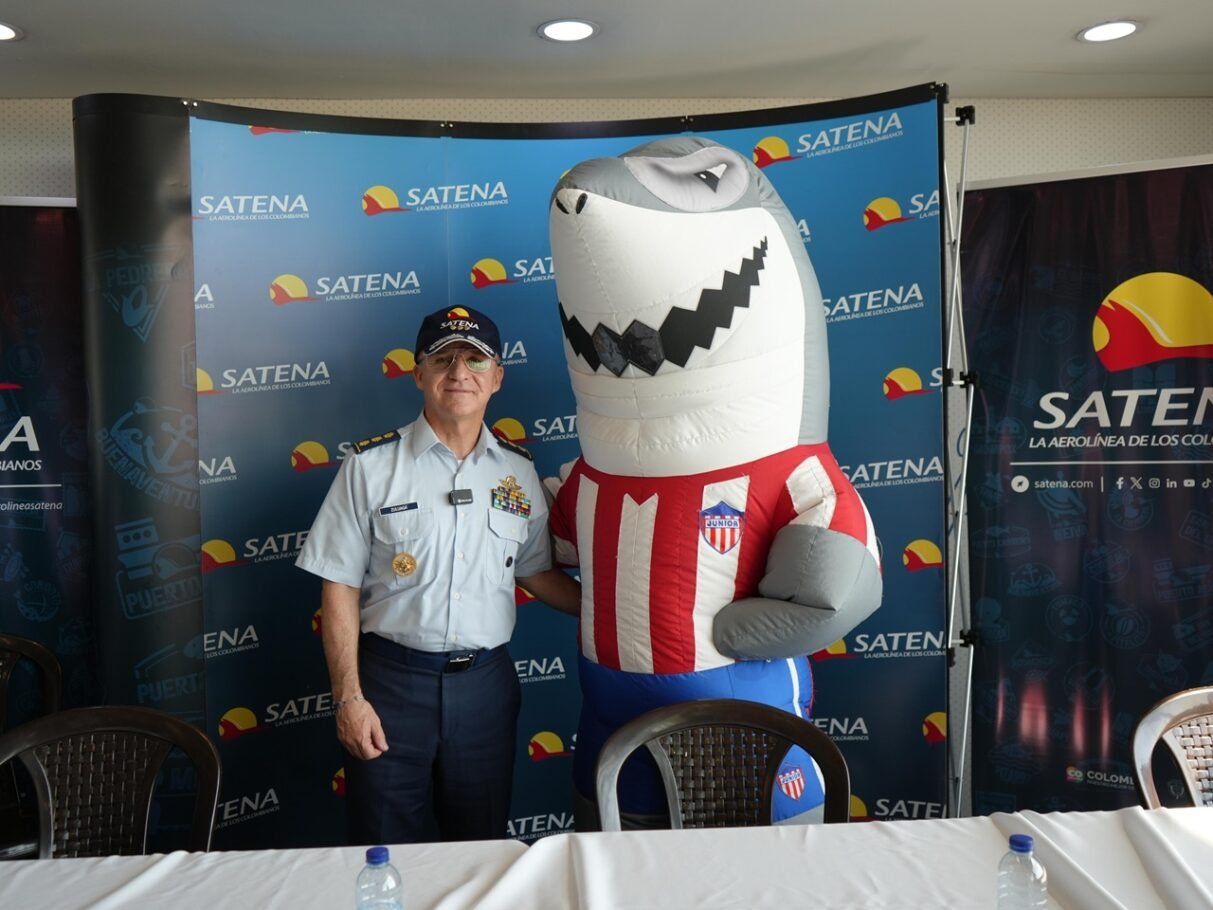 Satena se viste de Carnaval con código promocional y una operación hacia Barranquilla con 48 vuelos semanales