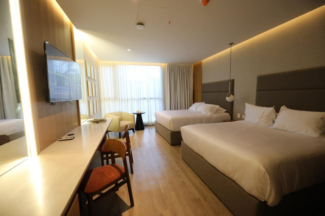 El Hotel de la Selección Colombia, un referente de sostenibilidad con sello barranquillero