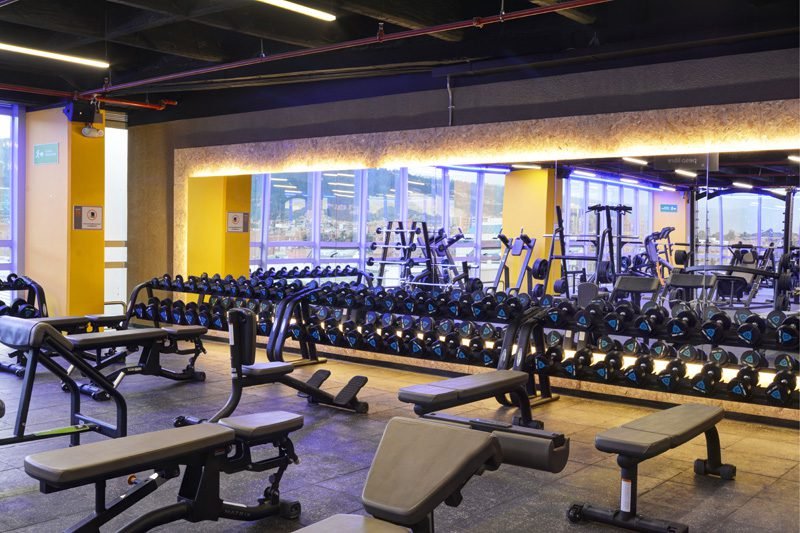 Smart Fit abrió su sede #200 en Colombia y se consolida como la cadena más grande en su género