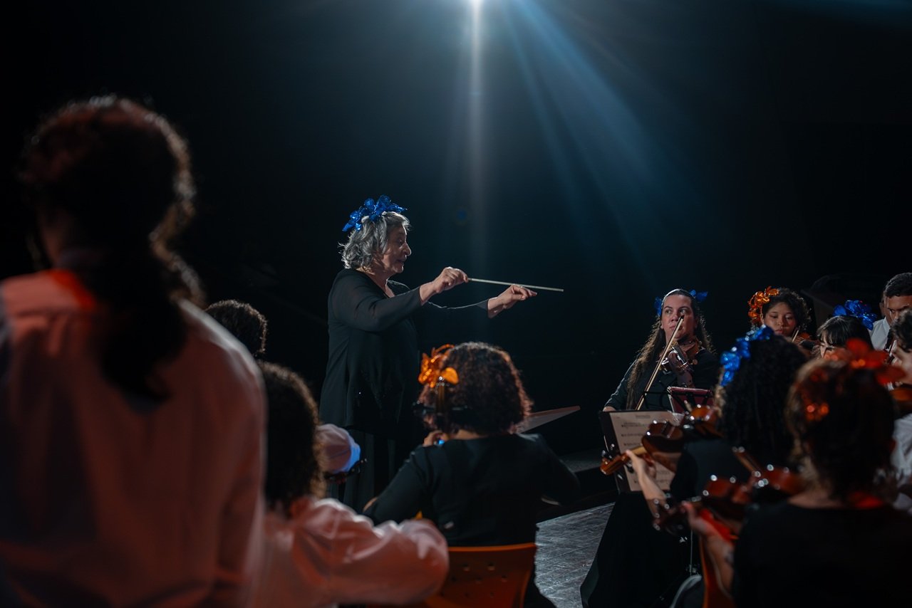 Nace la Orquesta Sinfónica Pedro Biava: UniAtlántico hace historia en la cultura musical de Barranquilla 