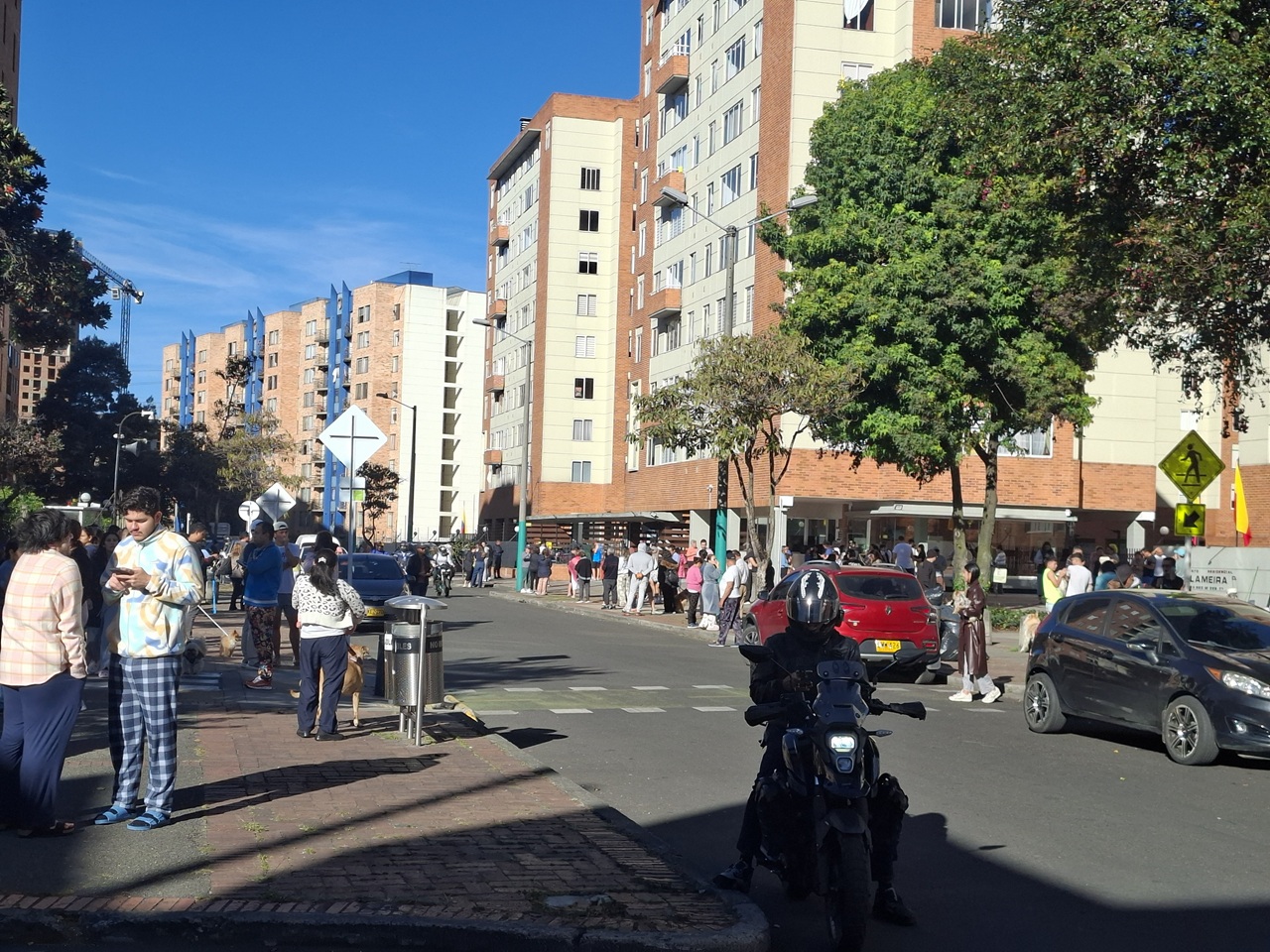 Llamado a activar las pólizas de las copropiedades afectadas por el terremoto