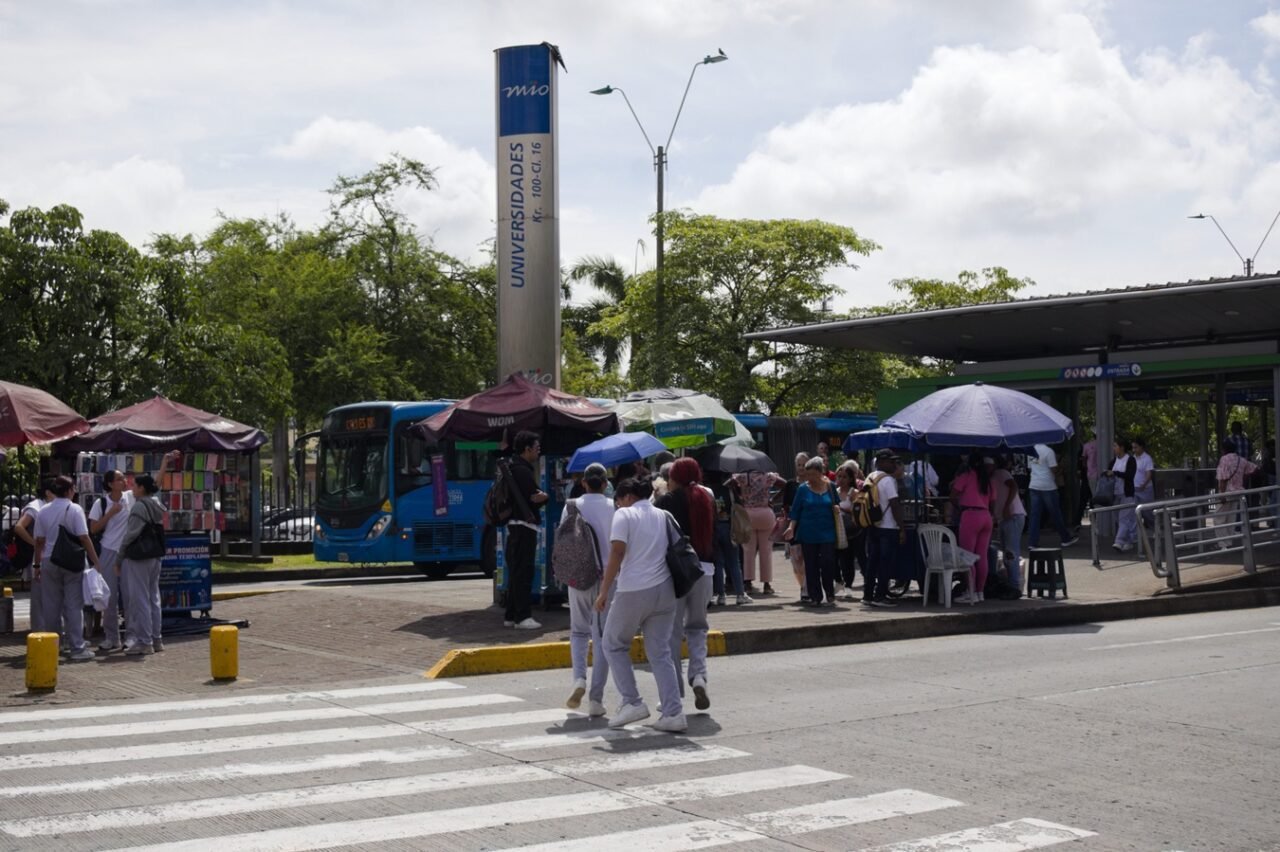 Habrá toma el 22: ciudadanía presentará proyecto de tarifa diferencial del sistema MIO en Cali para estudiantes