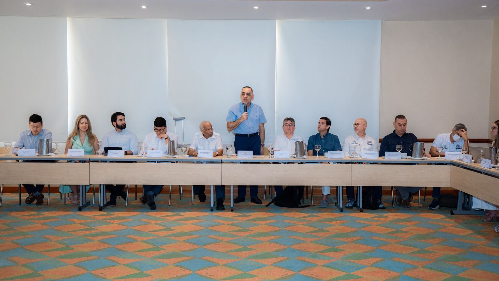 En Santa Marta, Alianza público – privada para impulsar la Fiesta del Mar 2026