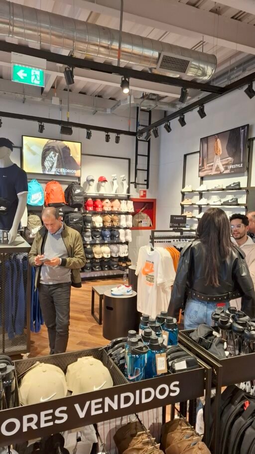 Sportline inaugura en Bogotá su Flag ship: nuevo epicentro del deporte y estilo de vida