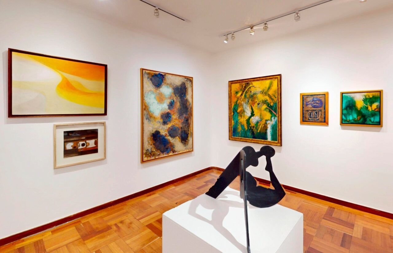 Este Jueves 29 de mayo:  80 artistas, 98 obras a subasta en Bogotá