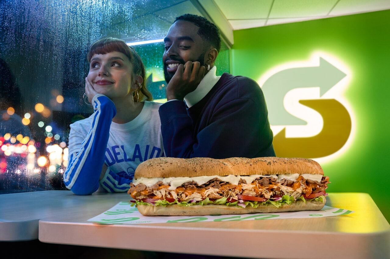 Presentan en Colombia “Subway Series”: seis creaciones gourmet diseñadas por chefs