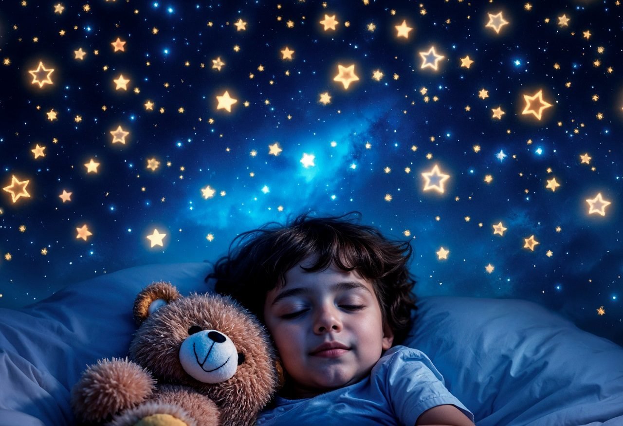 Dormir bien, crecer mejor: la clave del sueño en el desarrollo infantil