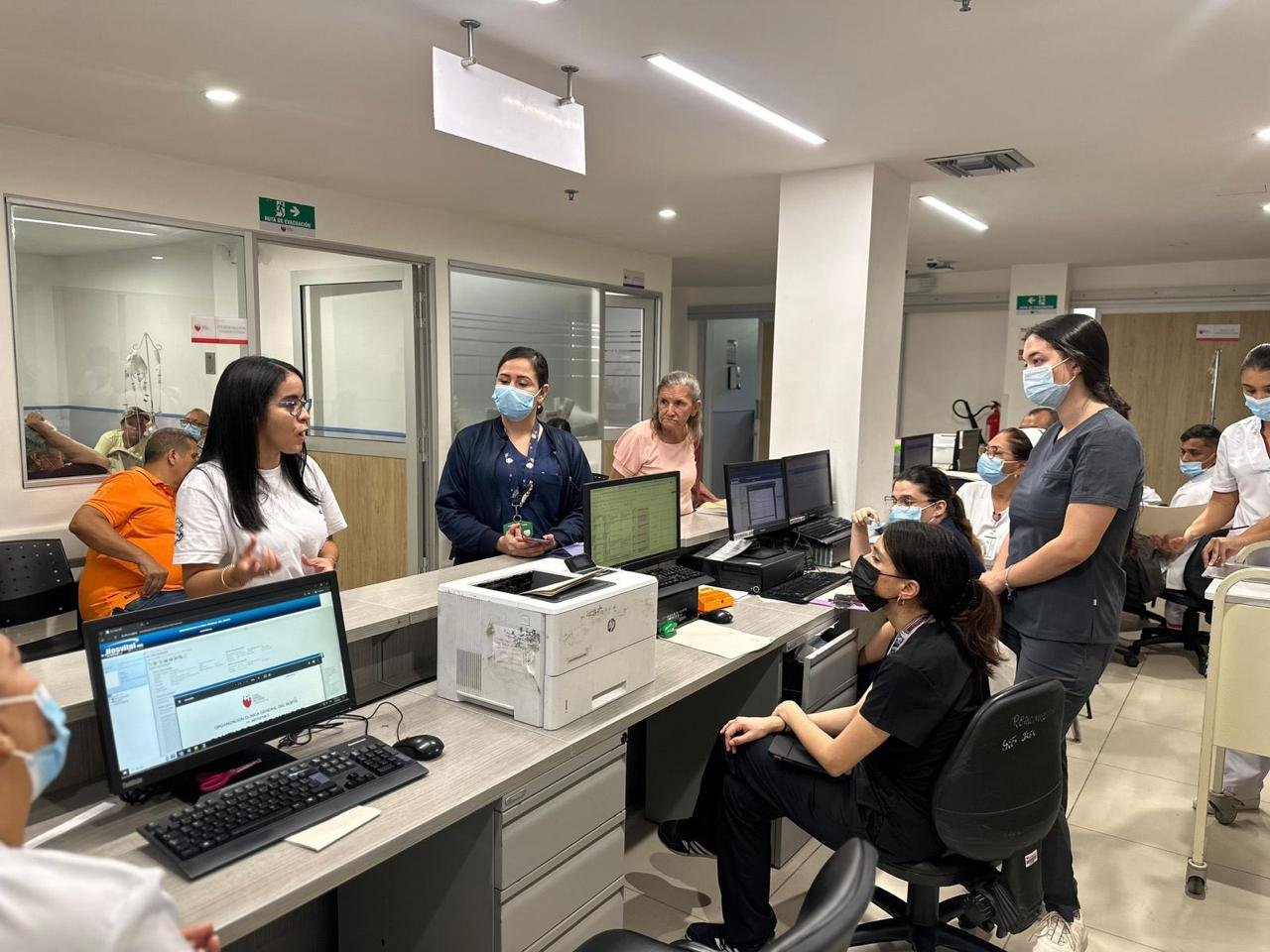 19 años de experiencia: la salud en Barranquilla, un modelo cada vez más cercano a las casas