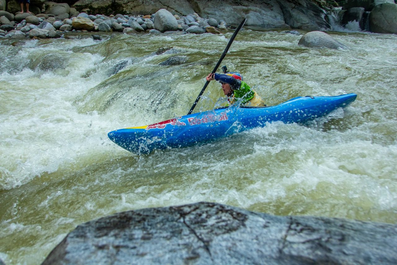 El Río recibió en su cuenca alta el primer fin de semana del Samaná Fest 2025