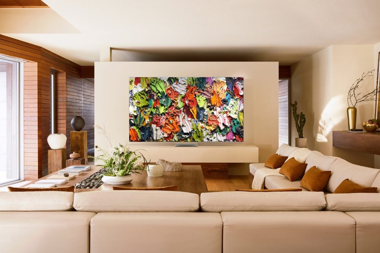 Samsung eleva experiencias artísticas con nueva colección de Art Basel Hong Kong