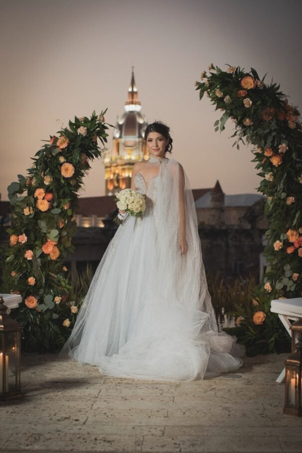 OxoHotel convierte a Cartagena en el escenario perfecto para bodas y lunas de miel