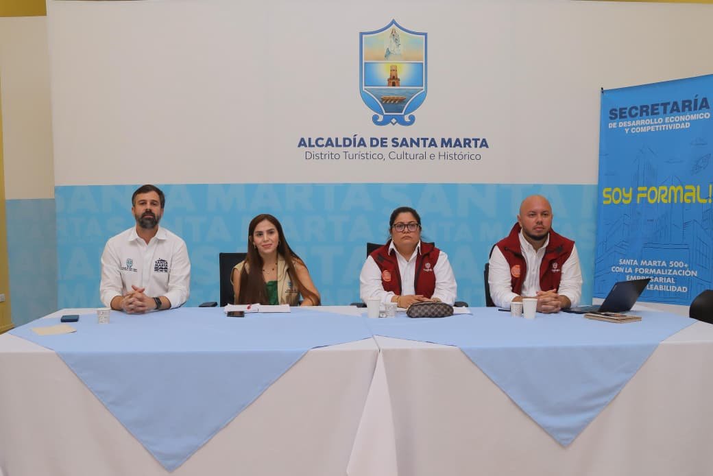 Santa Marta establece ruta y acciones para garantizar un empleo digno