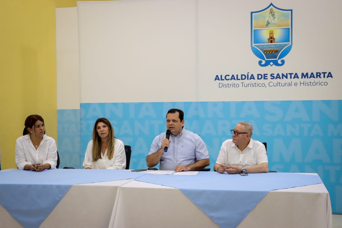 Alcaldía samaria entrega recomendaciones a la ONU para la paz en la Sierra Nevada