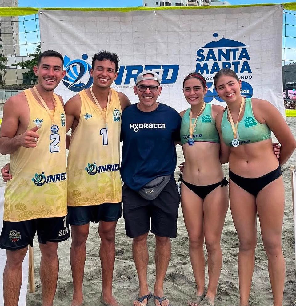 Santa Marta vivirá la emoción del deporte durante la Fiesta del Mar