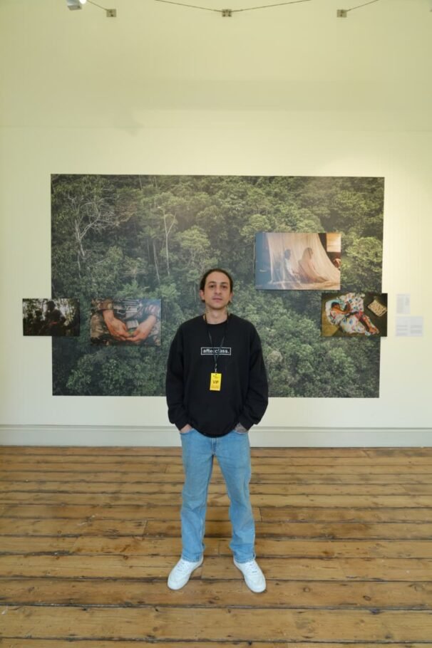 Fotógrafo colombiano gana en los Sony World Photography Awards 2026