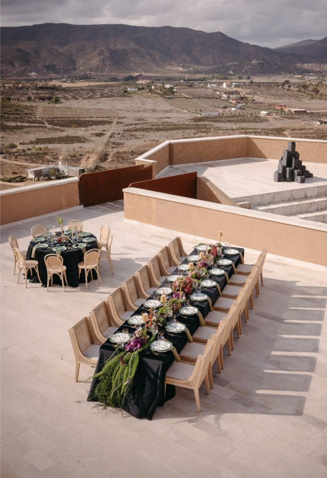 Nueva tendencia en bodas destino tiene un nuevo protagonista en Baja California