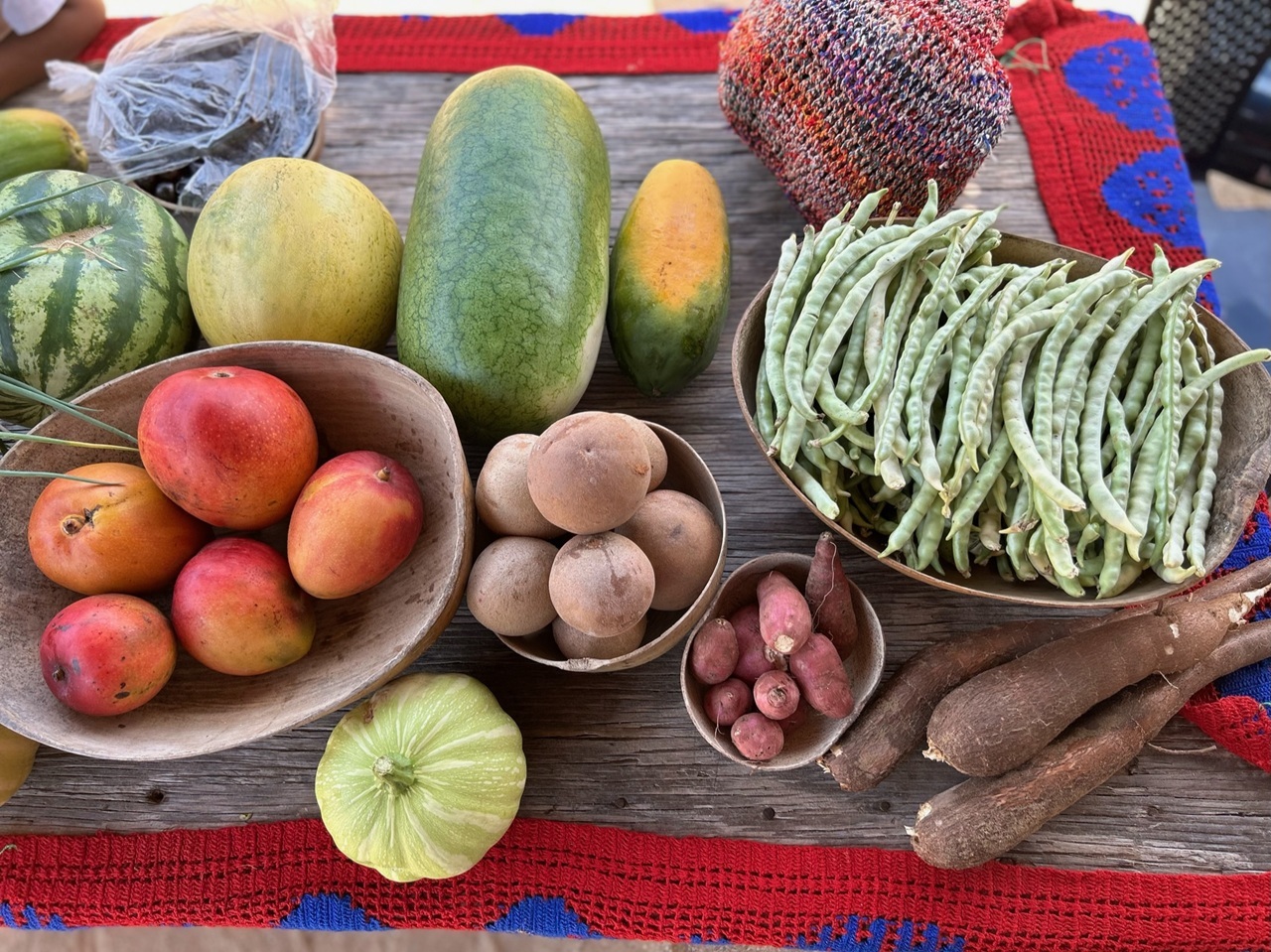 Existe inseguridad alimentaria, a pesar del potencial agropecuario de Colombia.