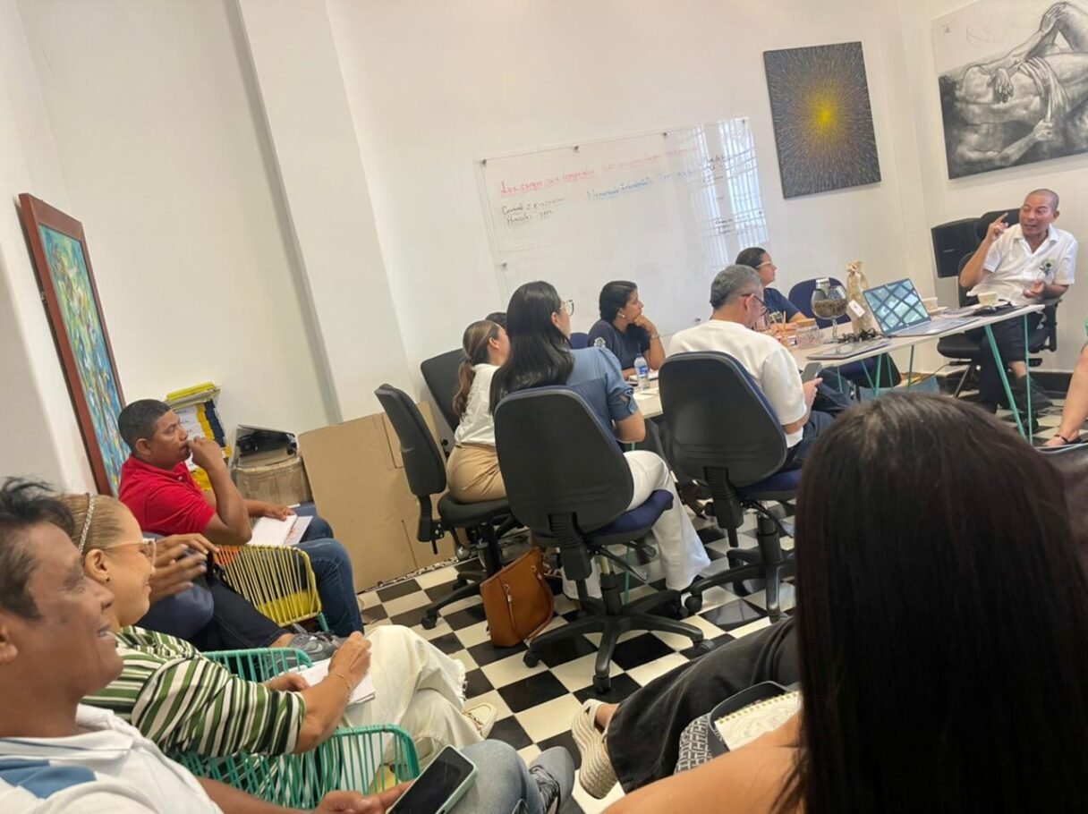 Barranquilla pone en marcha el Sistema de Formación Artístico y Cultural