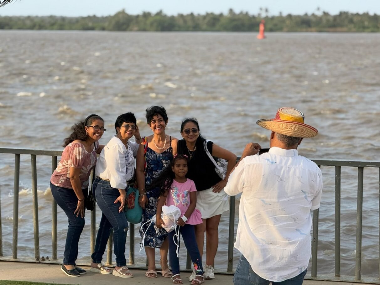 ¡El turismo en Barranquilla se lució en Semana Santa!: alcalde Char