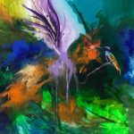 El arte como compañía