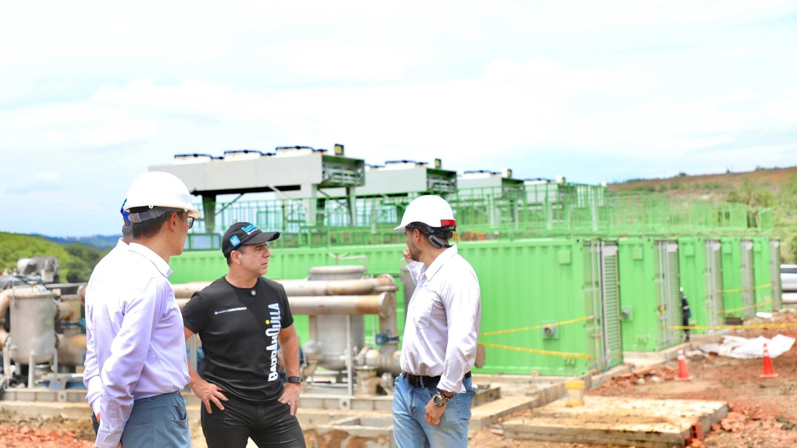 Pionera: Barranquilla emite bonos sostenibles por 350 millones de dólares