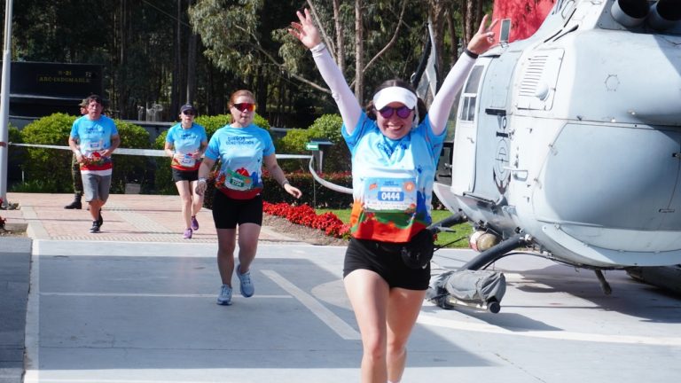 Este 30 de agosto, la carrera Sueños en Construcción de la Fundación Parque Jaime Duque