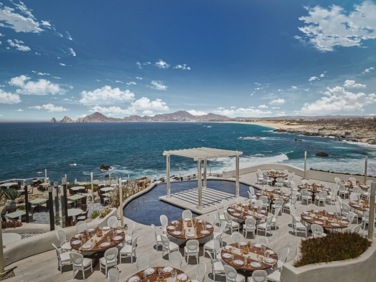 “Sí, acepto” en Los Cabos: lujo, romance y paisajes espectaculares 