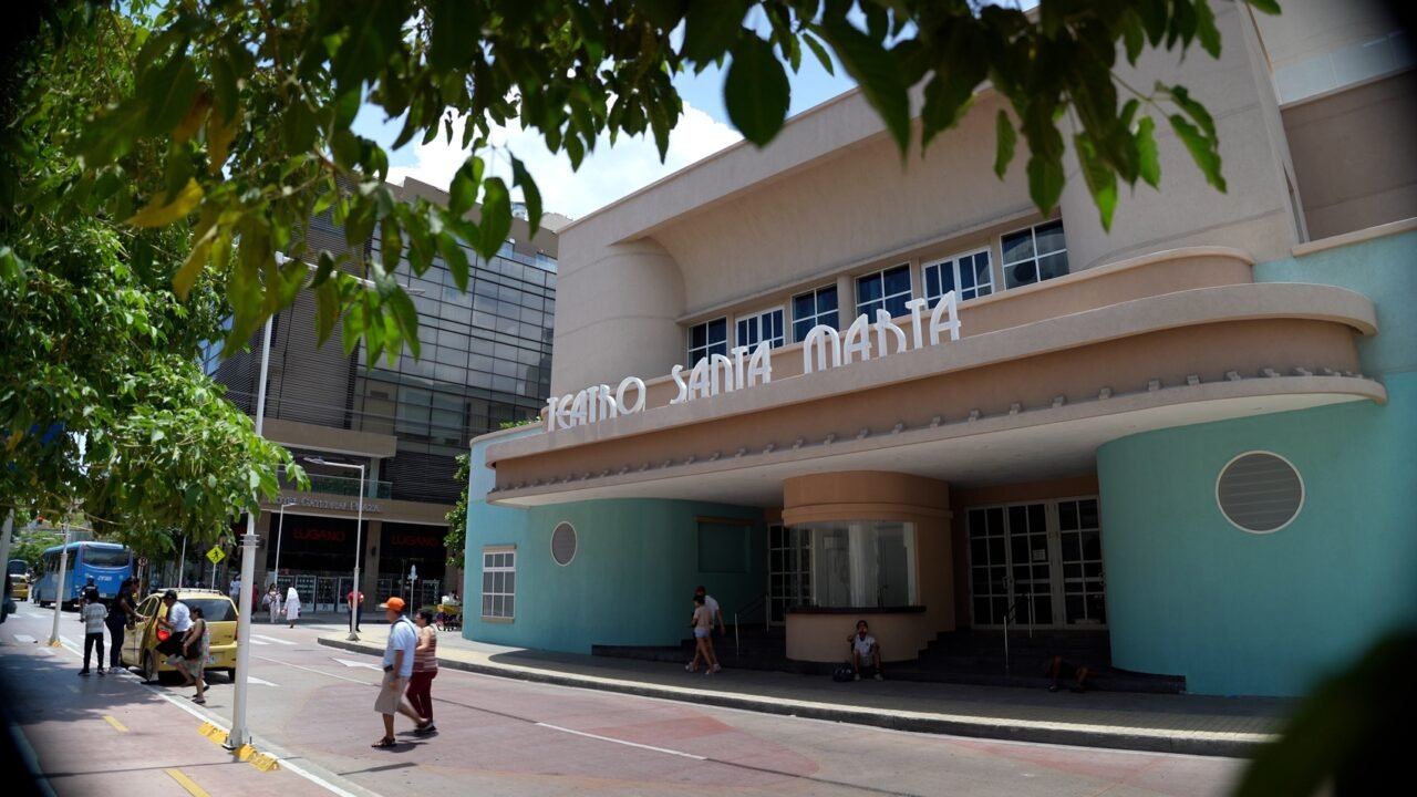 Con variada agenda cultural, se celebran los 500 años de Santa Marta
