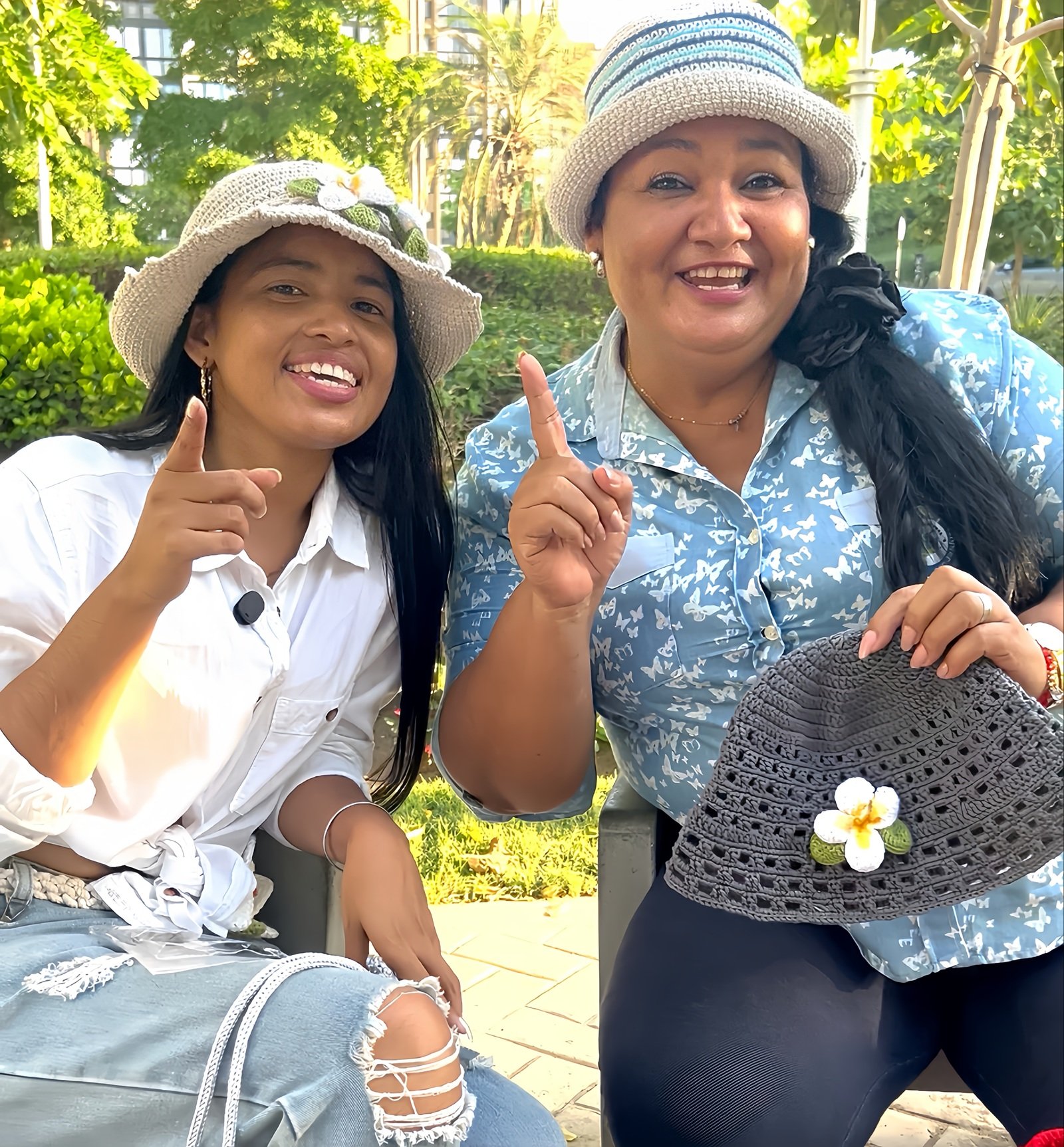 Clubes de Tejedoras de Barranquilla presentes en Colombiamoda 2026