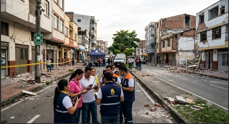 Ola de sismos en el país: ¿Qué hacer ante una réplica? Expertos entregan recomendaciones clave