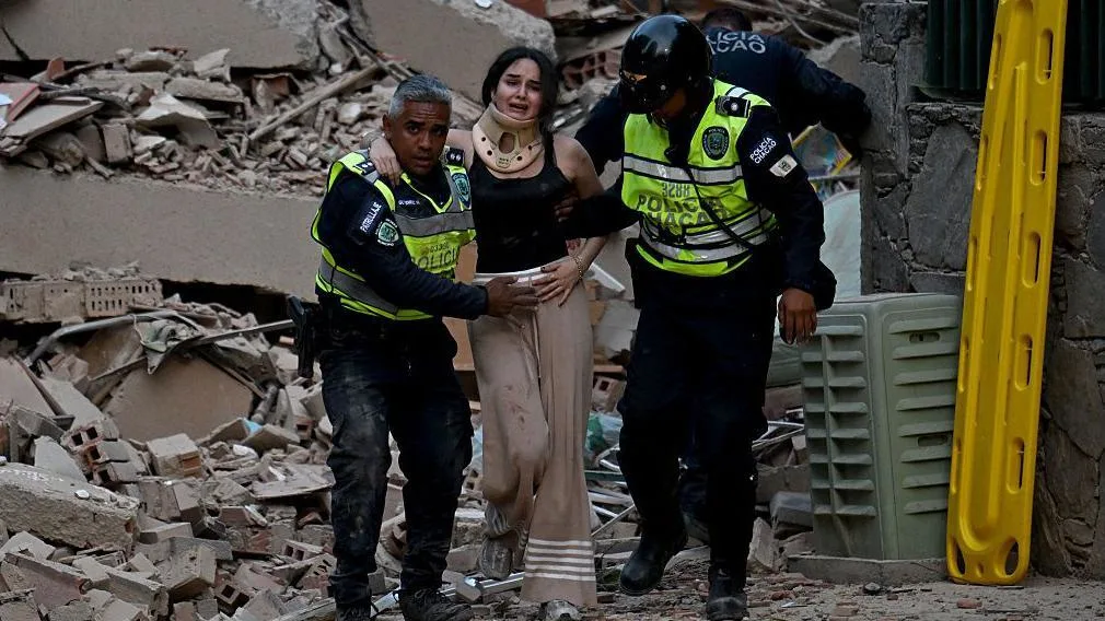 Luto por Venezuela: muertos suben a 920, hay 3.360 heridos y se reportan cerca de 49 mil personas desaparecidas