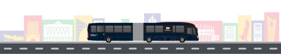 Transmetro habilita la ‘Ruta Chévere’ para conectar con las joyas urbanas de Barranquilla