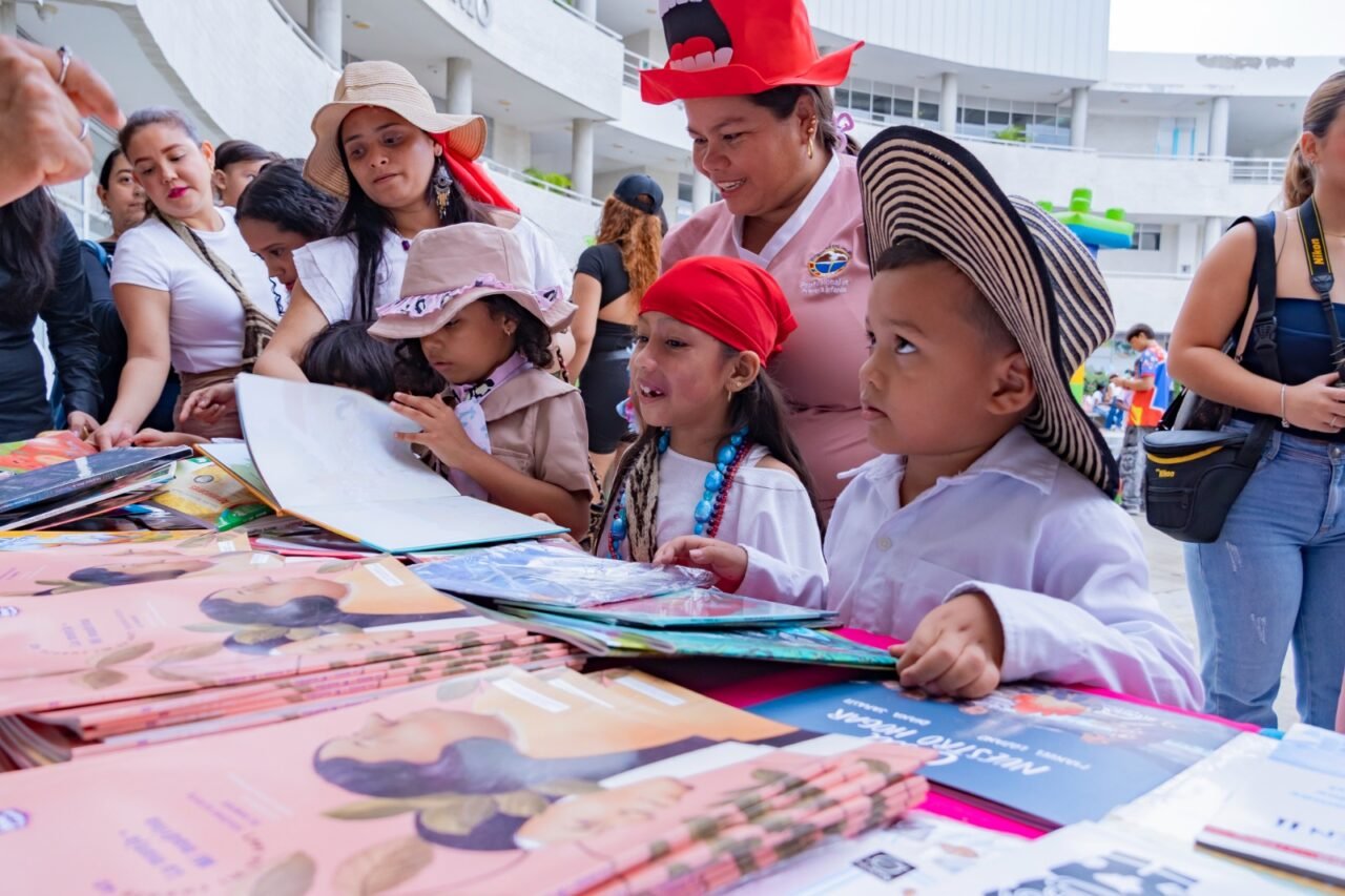 Halloween literario en la FilSMar 2025