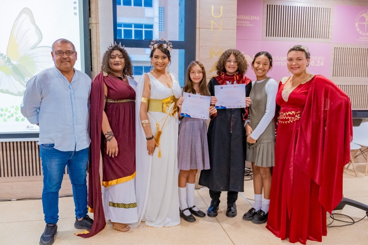 Halloween literario en la FilSMar 2025