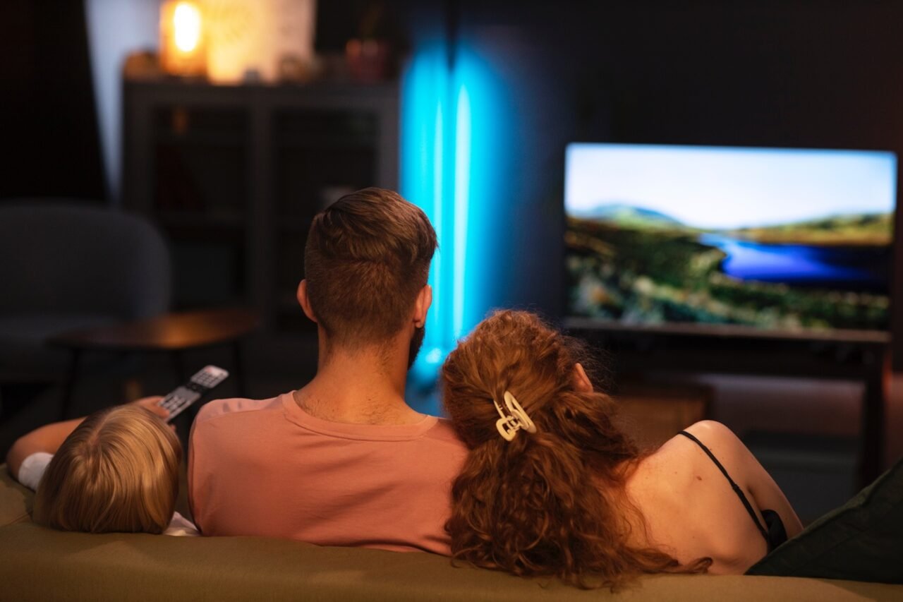 La TV sigue siendo el medio primordial para la información y el entretenimiento