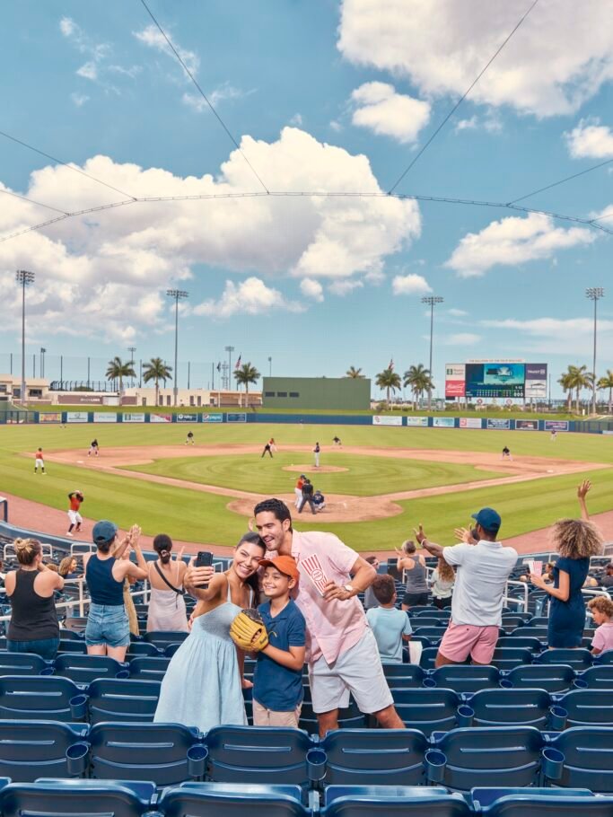¿Vas al sur de Florida para el gran torneo? Estadía de calidad en The Palm Beaches