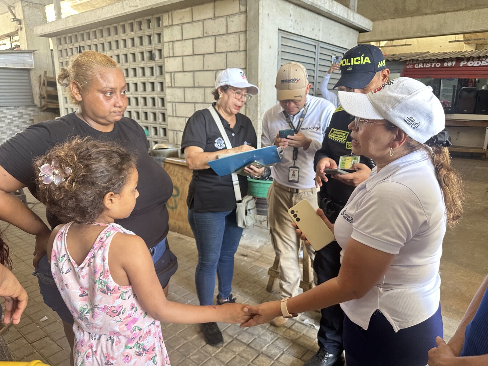 Alcaldía de Barranquilla refuerza su compromiso con la niñez