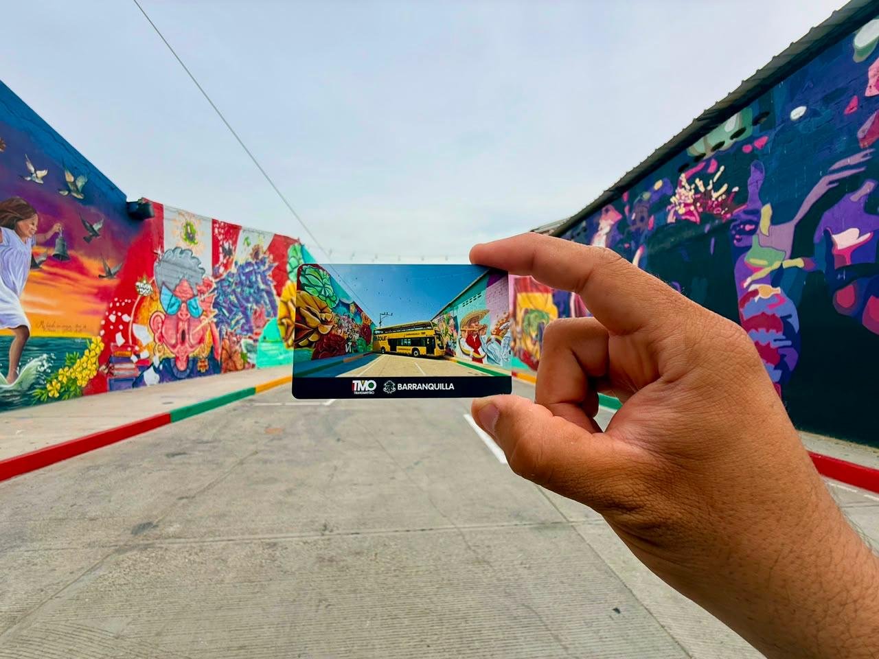 Transmetro llega a 16 años como parte de la transformación de Barranquilla