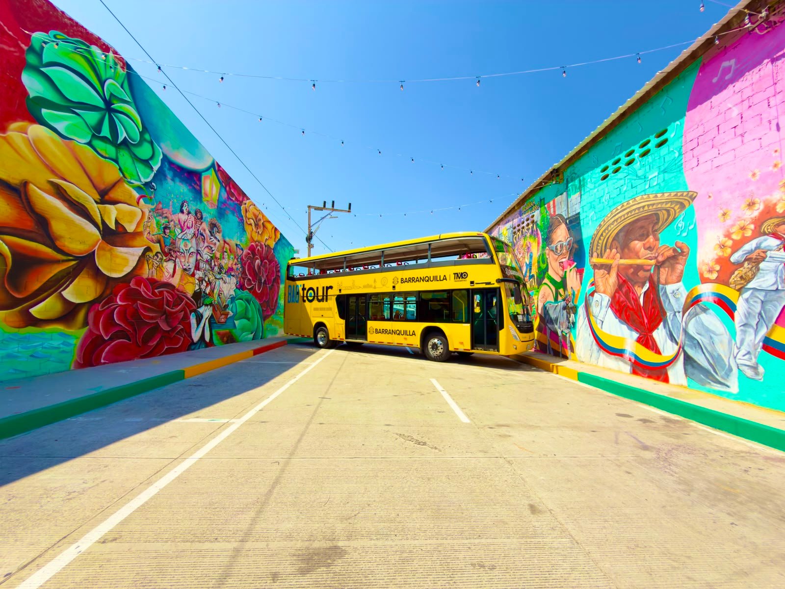 Transmetro llega a 16 años como parte de la transformación de Barranquilla