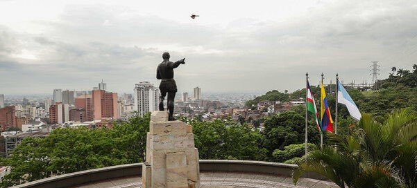 De Sebastián de Belalcázar, fundador de Cali, descienden 13 presidentes de Colombia