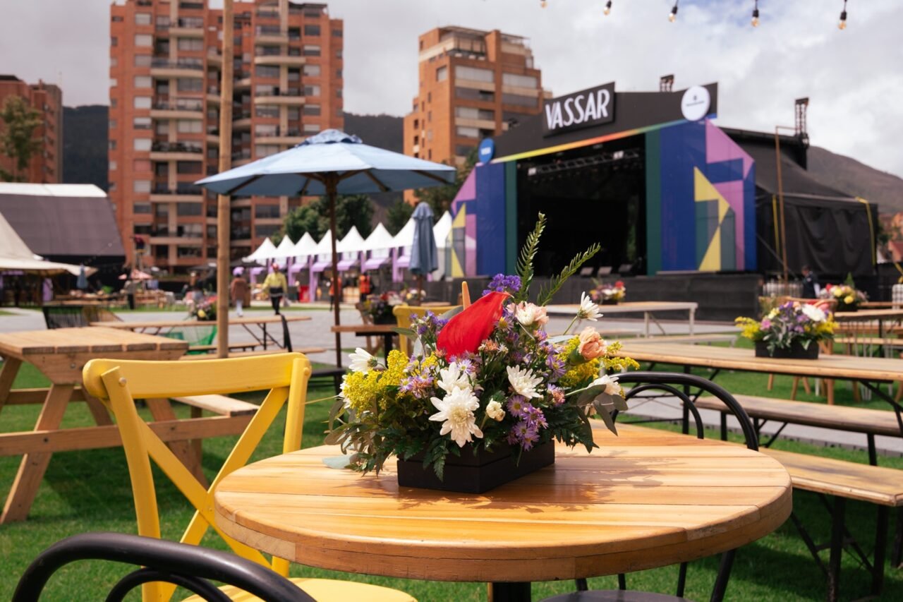 Después del éxito de junio, Vassar Feria regresa del 9 al 14 de diciembre en Bogotá