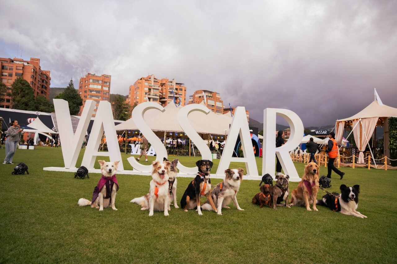 Después del éxito de junio, Vassar Feria regresa del 9 al 14 de diciembre en Bogotá