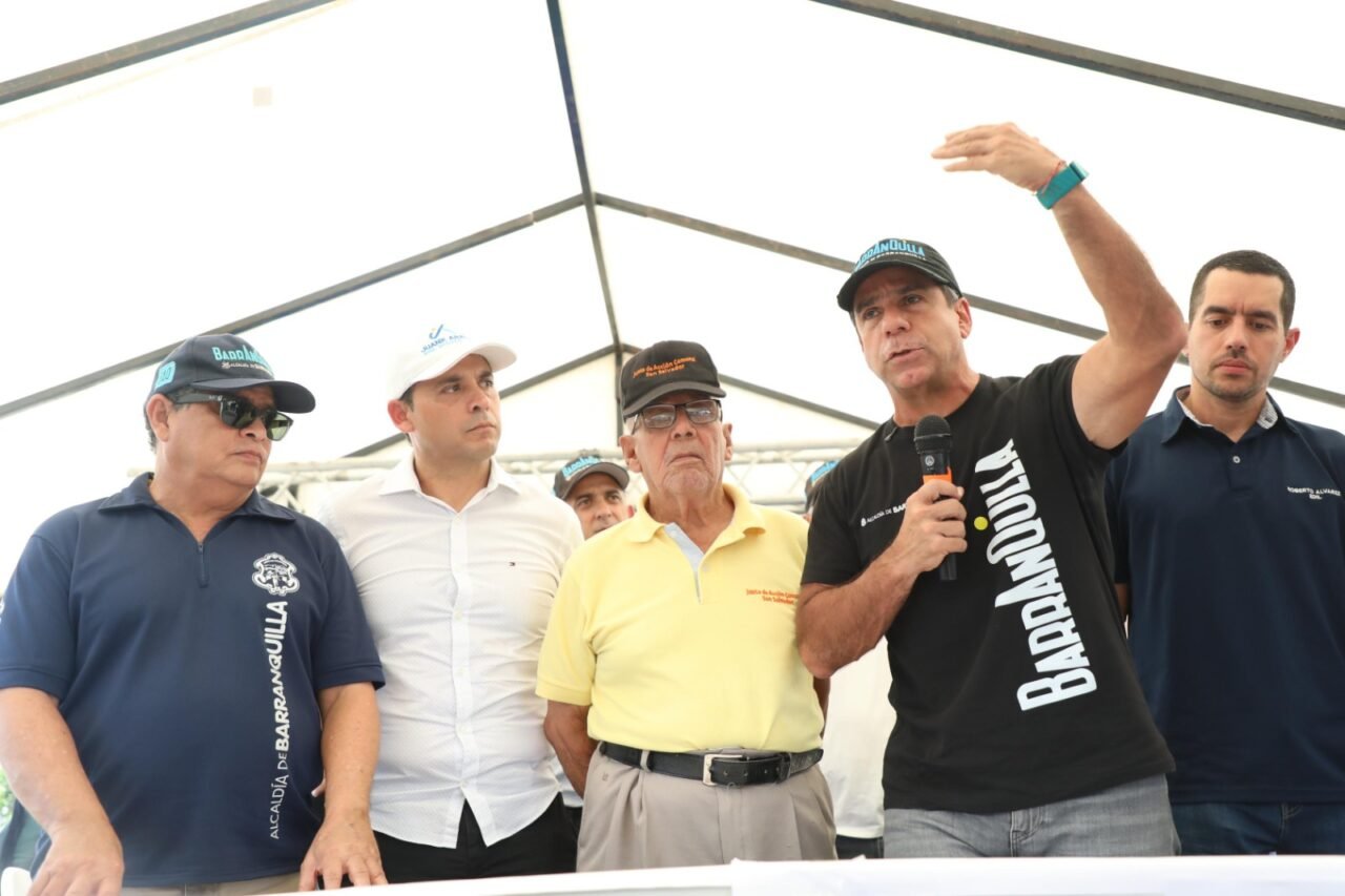 En Barranquilla la calle 84 será conectada con el Gran Malecón, pasando por la Vía 40